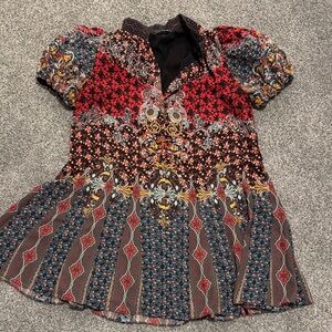 Alice and Olivia dress